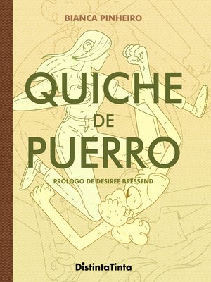 cover image of Quiche de puerro
